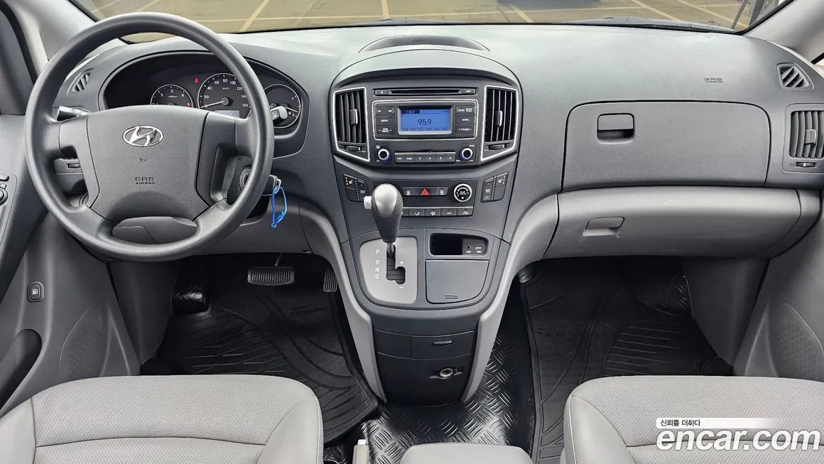 Hyundai Starex 2021 из KR, фото 10