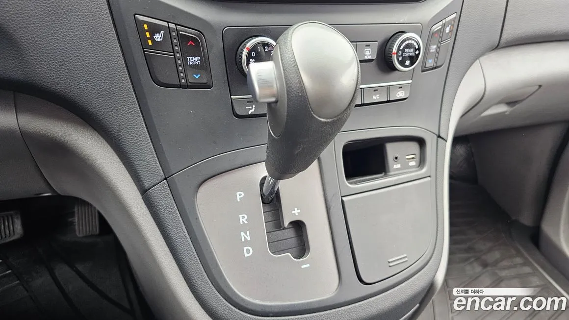 Hyundai Starex 2021 из KR, фото 9