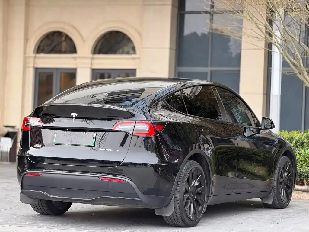 Tesla Model Y — фото 4