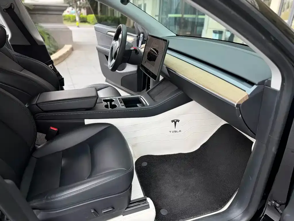 Tesla Model Y — фото 10