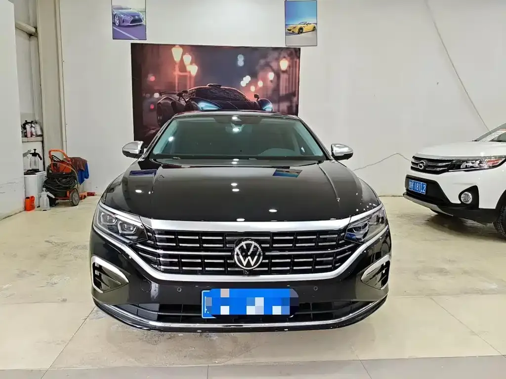 Volkswagen Passat — фото 5
