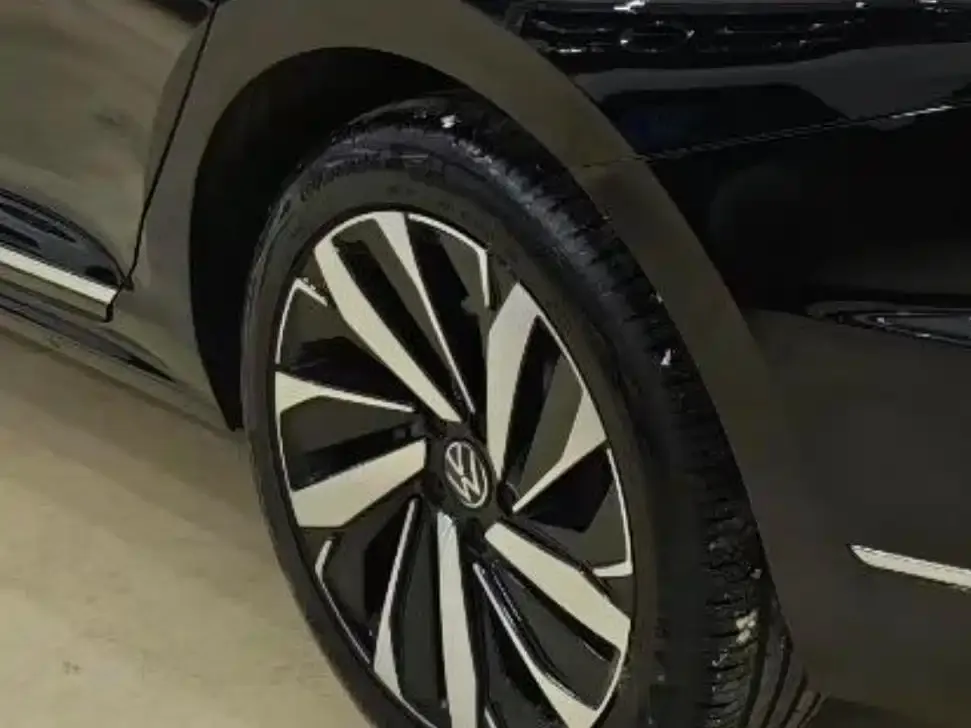 Volkswagen Passat — фото 2