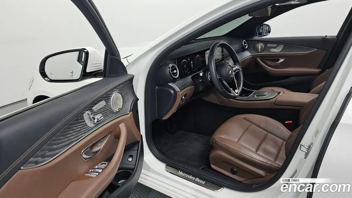 Mercedes-Benz E-Class 2022 из KR, фото 6