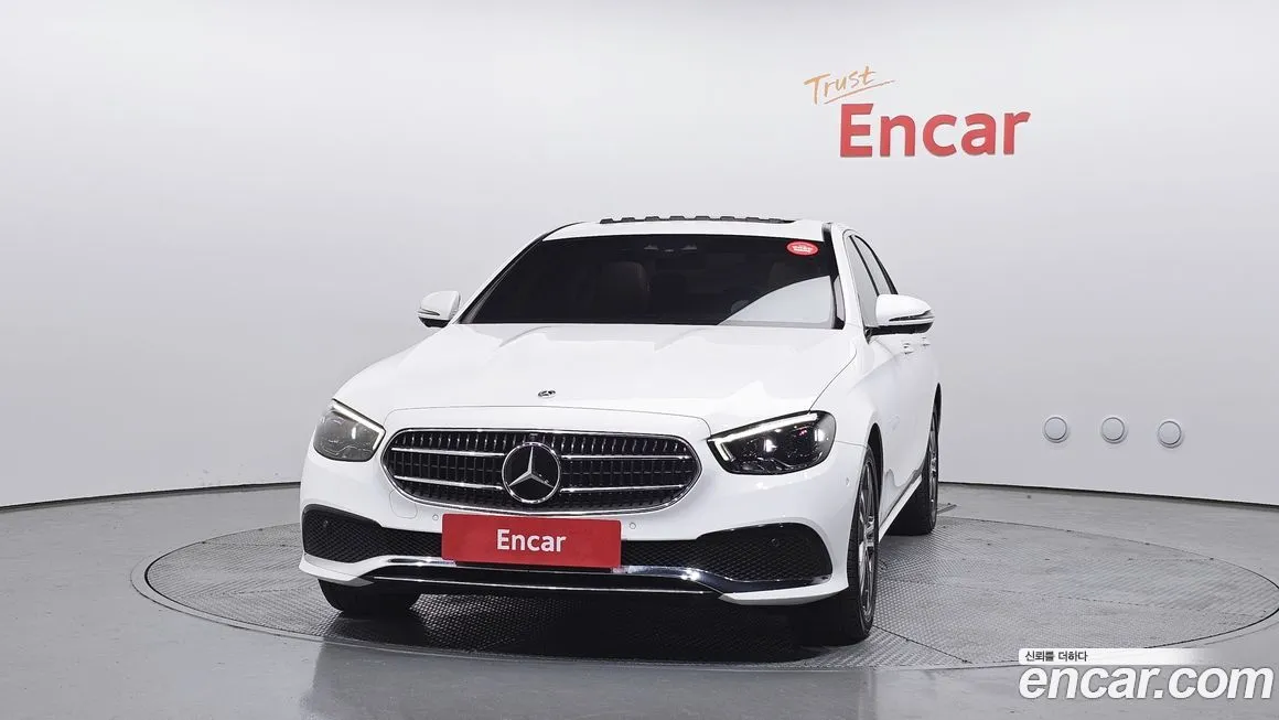 Mercedes-Benz E-Class 2022 из KR, фото 2