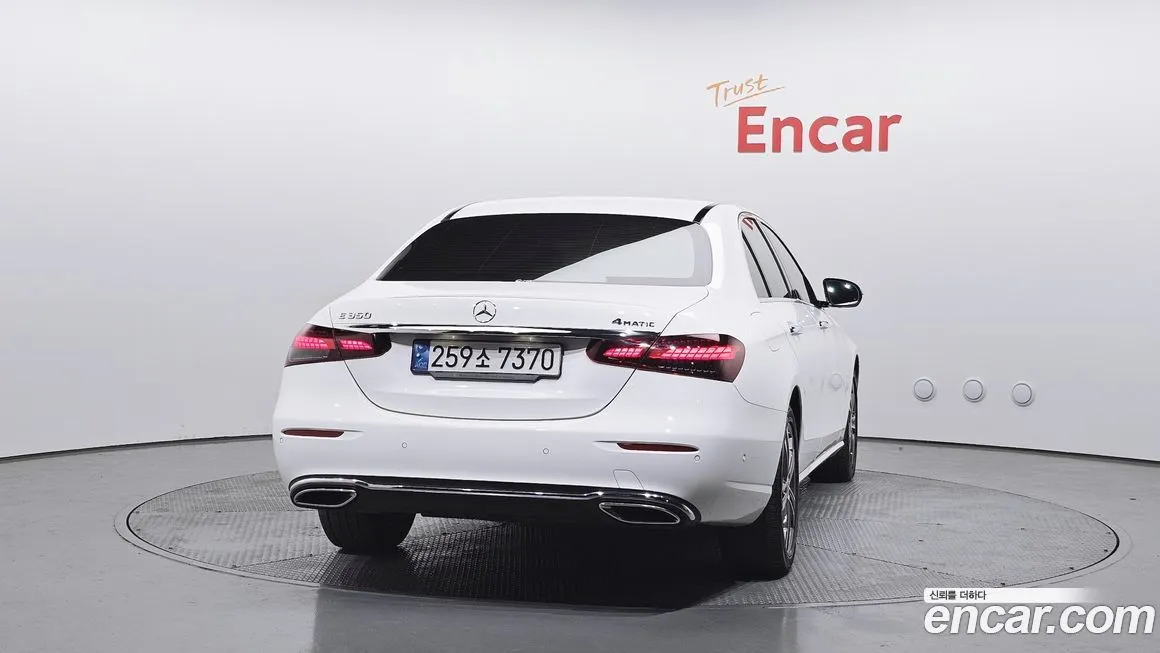 Mercedes-Benz E-Class 2022 из KR, фото 3