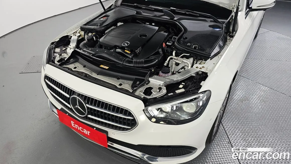 Mercedes-Benz E-Class 2022 из KR, фото 8