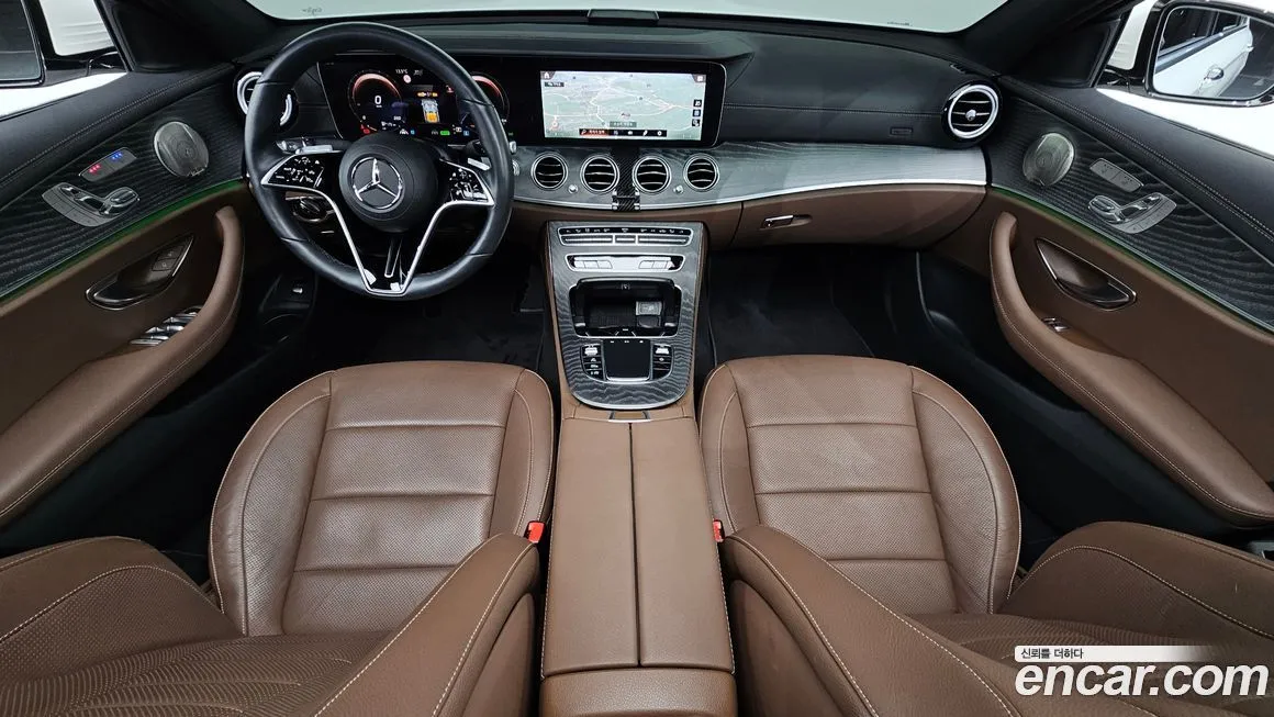 Mercedes-Benz E-Class 2022 из KR, фото 4