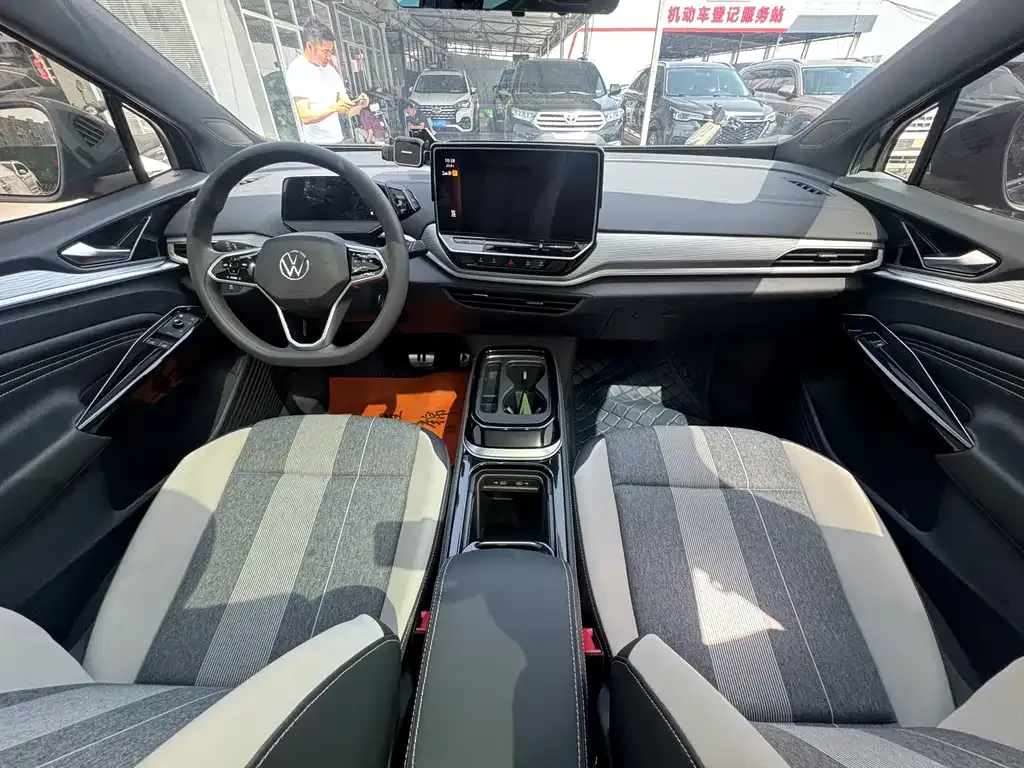 Volkswagen ID.4 Crozz 2023 из CN, фото 6