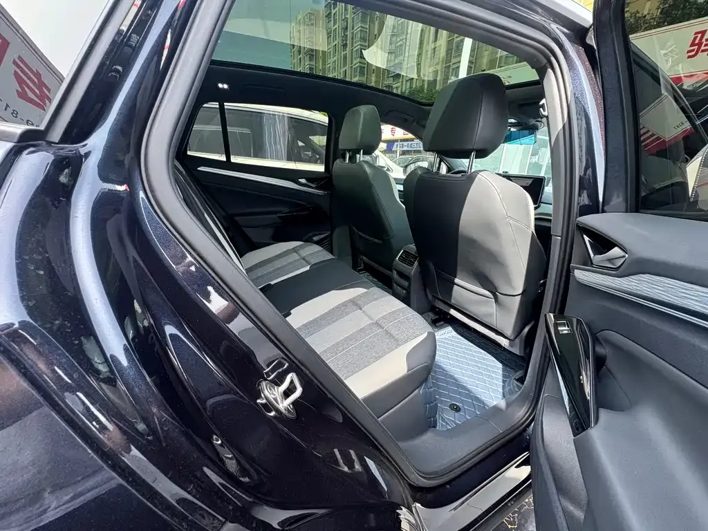 Volkswagen ID.4 Crozz 2023 из CN, фото 7