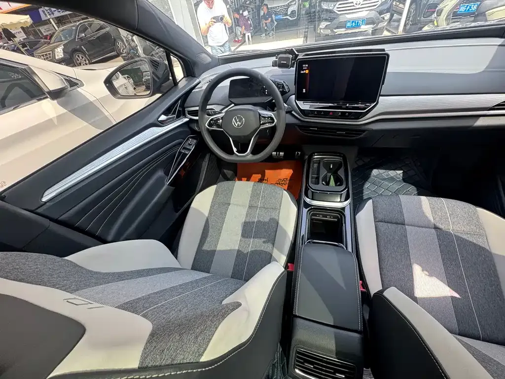 Volkswagen ID.4 Crozz 2023 из CN, фото 10