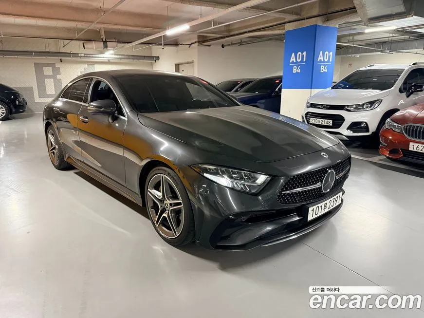 Mercedes-Benz CLS-Class — фото 4