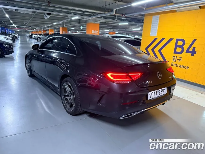 Mercedes-Benz CLS-Class — фото 8