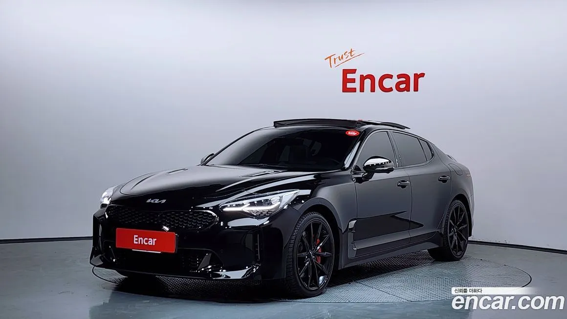 Kia Stinger