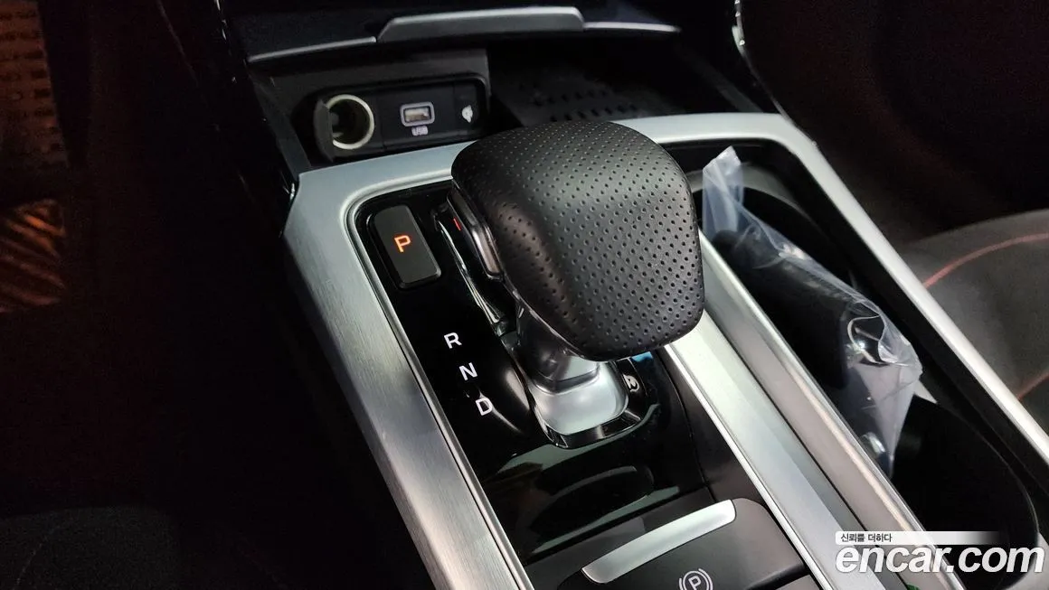 Kia Stinger 2023 из KR, фото 7