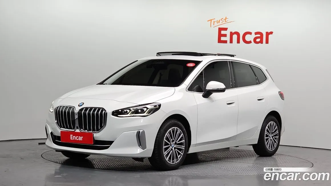 BMW 2-Series