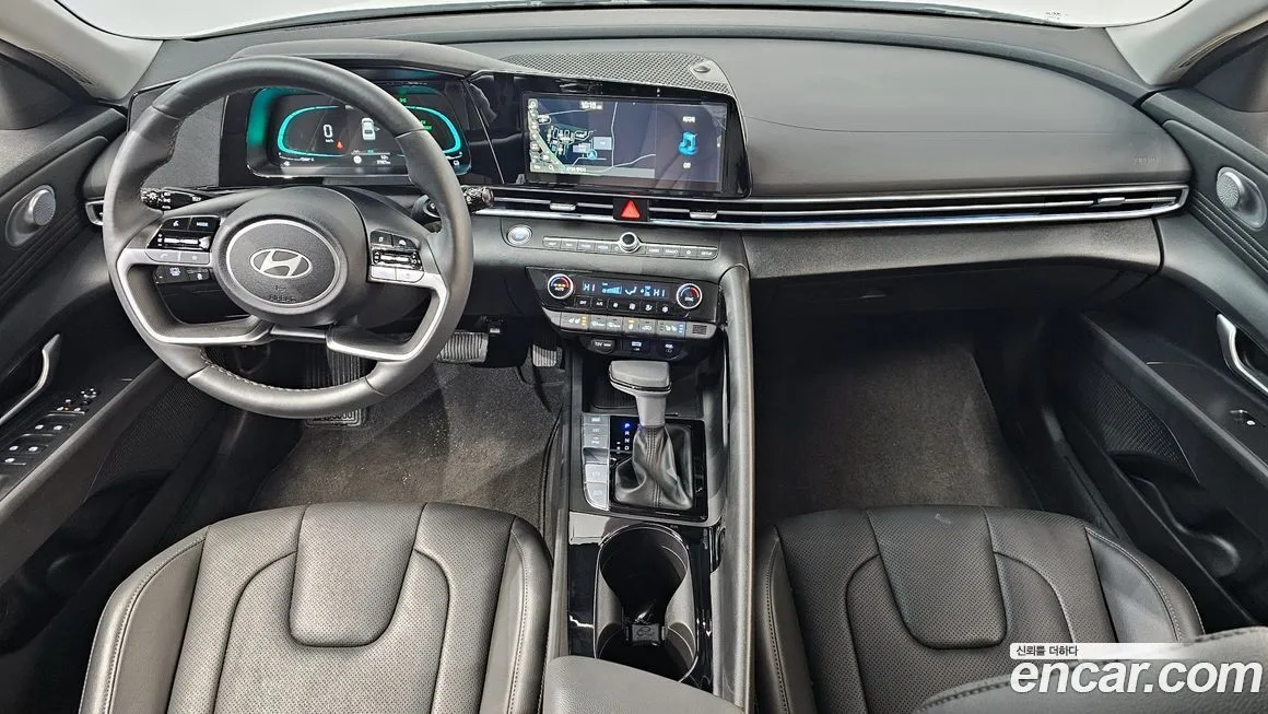 Hyundai AVANTE — фото 6