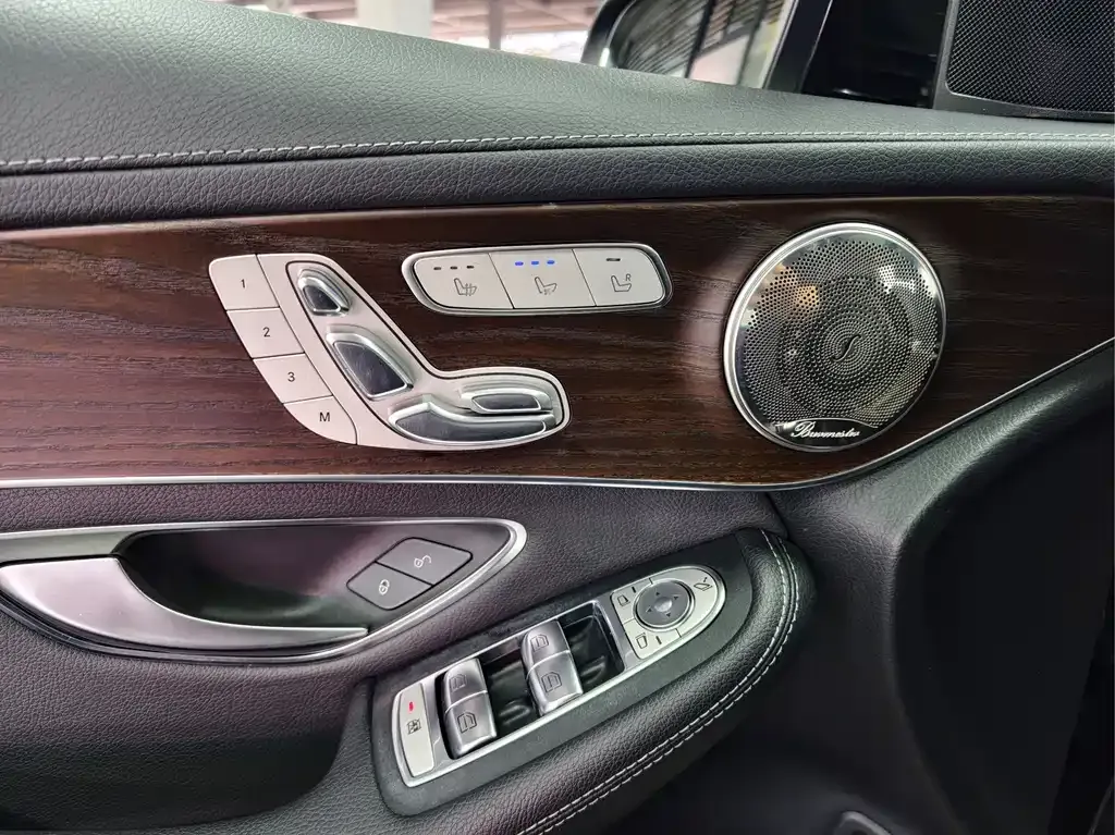 Mercedes-Benz GLC 2021 из CN, фото 10