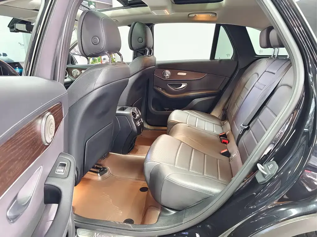 Mercedes-Benz GLC 2021 из CN, фото 6