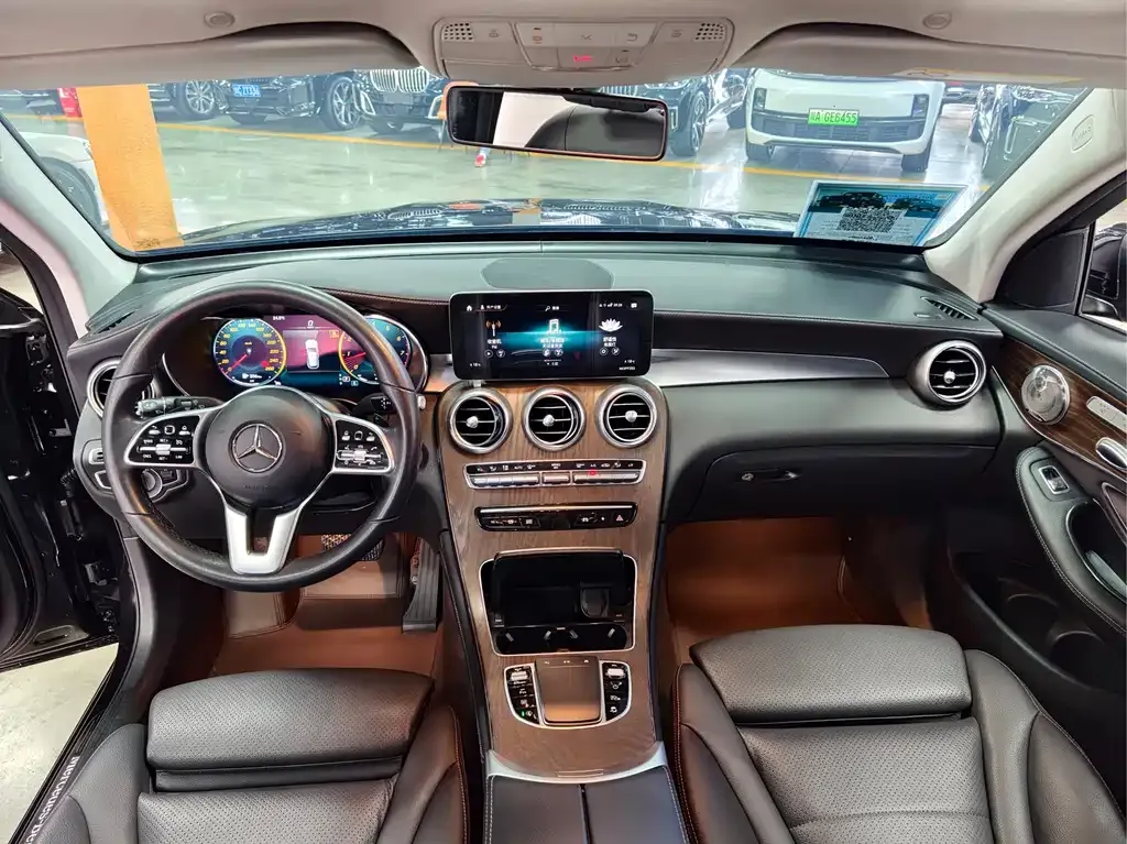 Mercedes-Benz GLC 2021 из CN, фото 5