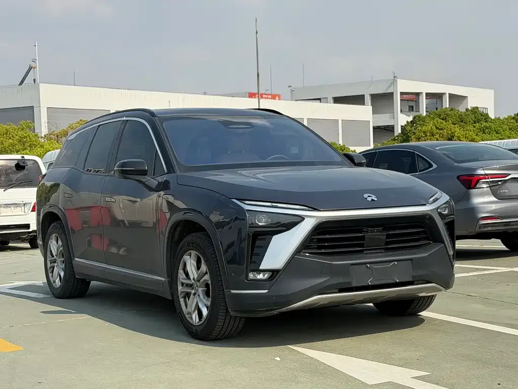 NIO ES8 2021 из CN, фото 7