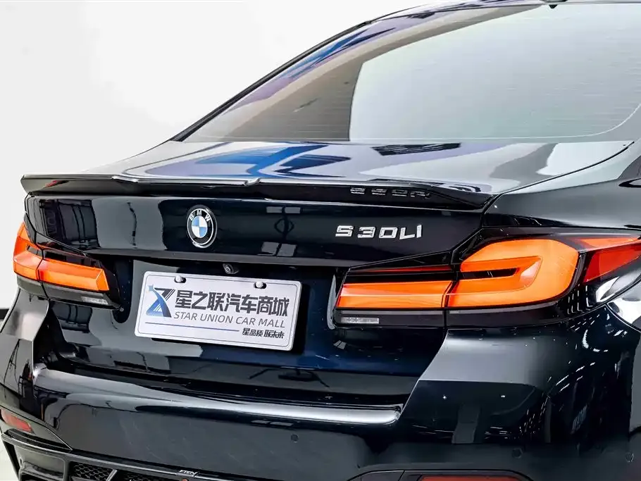 BMW 5 Series — фото 10