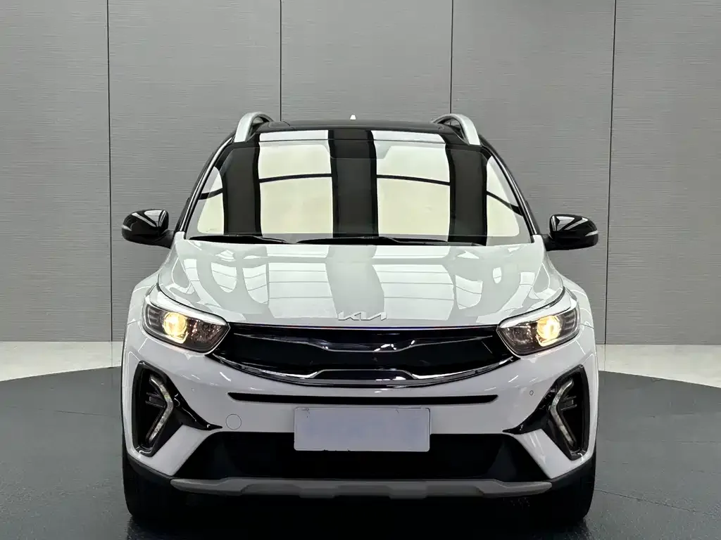 Kia KX1 2022 из CN, фото 3