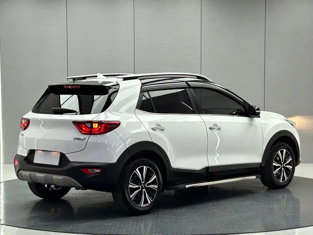 Kia KX1 2022 из CN, фото 9