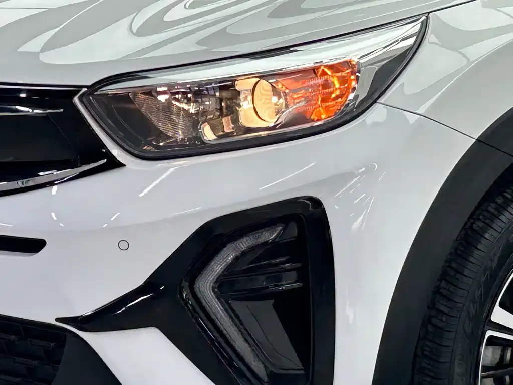 Kia KX1 2022 из CN, фото 4