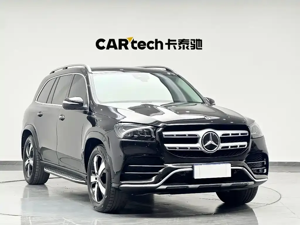 Mercedes-Benz GLS — фото 7