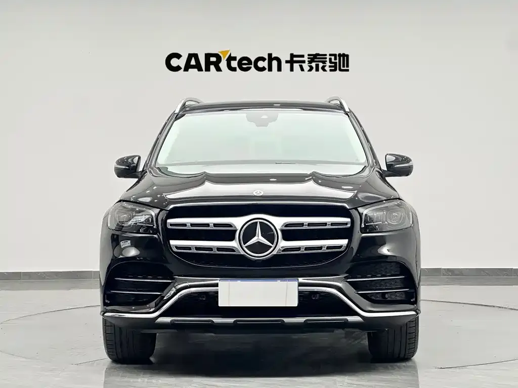 Mercedes-Benz GLS — фото 6