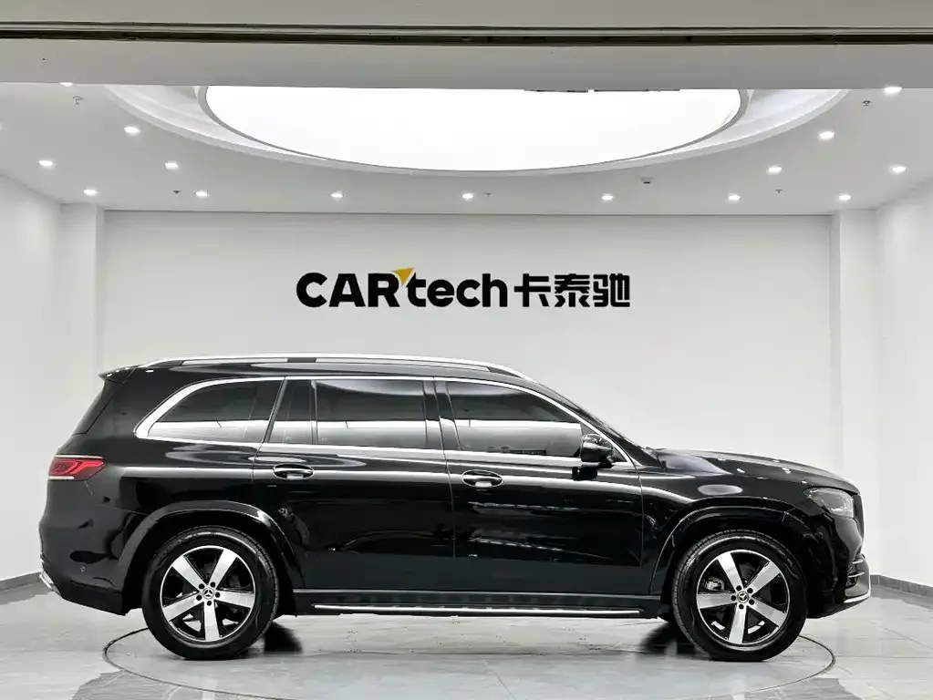 Mercedes-Benz GLS — фото 5