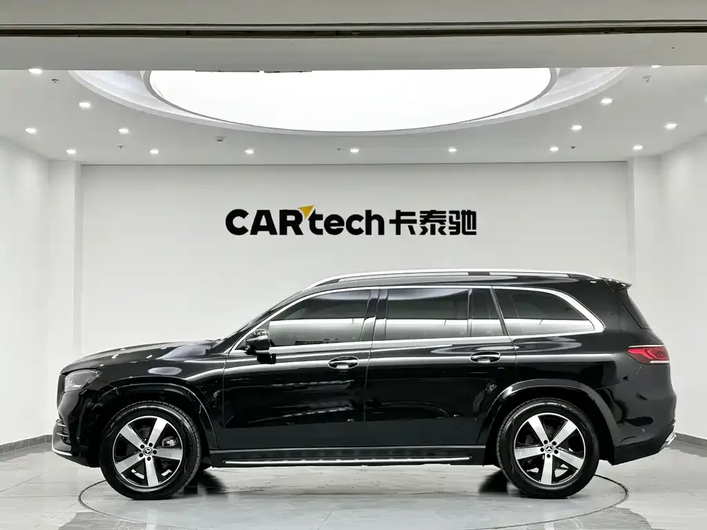 Mercedes-Benz GLS — фото 3