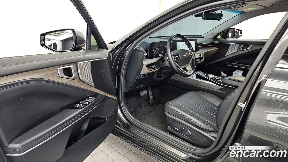 Kia K8 2022 из KR, фото 4
