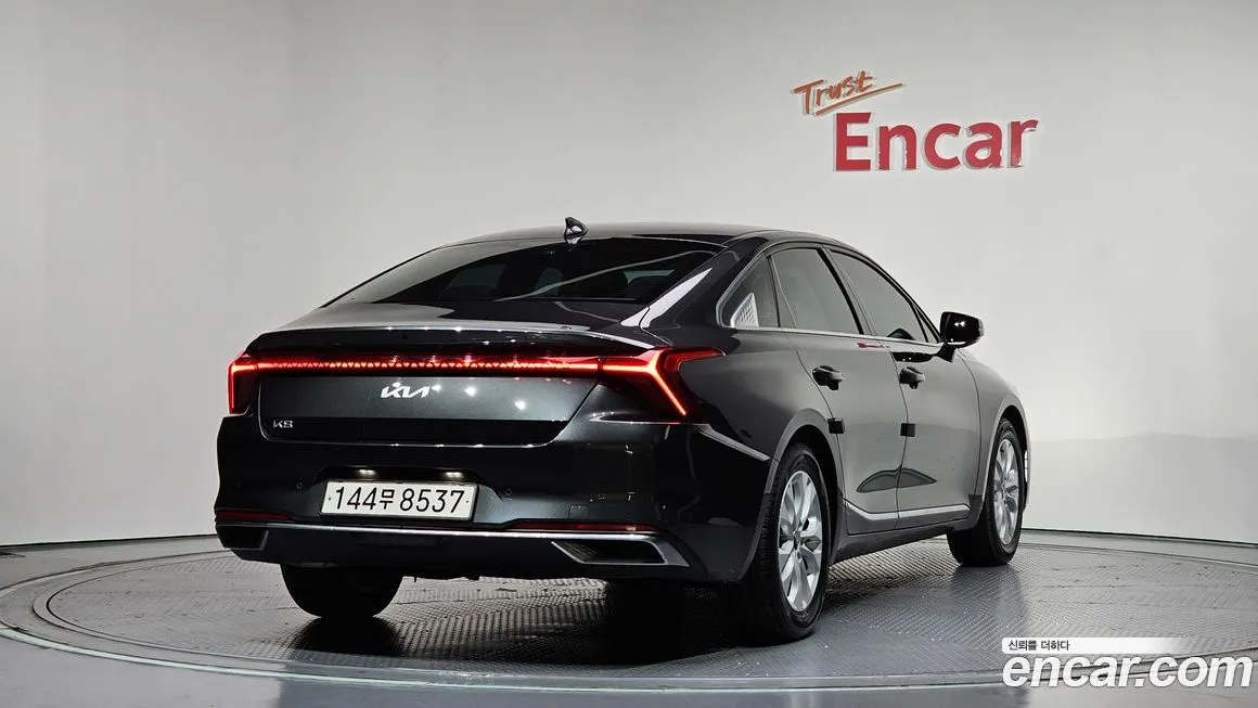 Kia K8 2022 из KR, фото 2