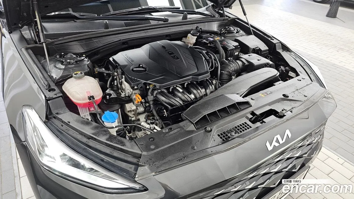 Kia K8 2022 из KR, фото 10