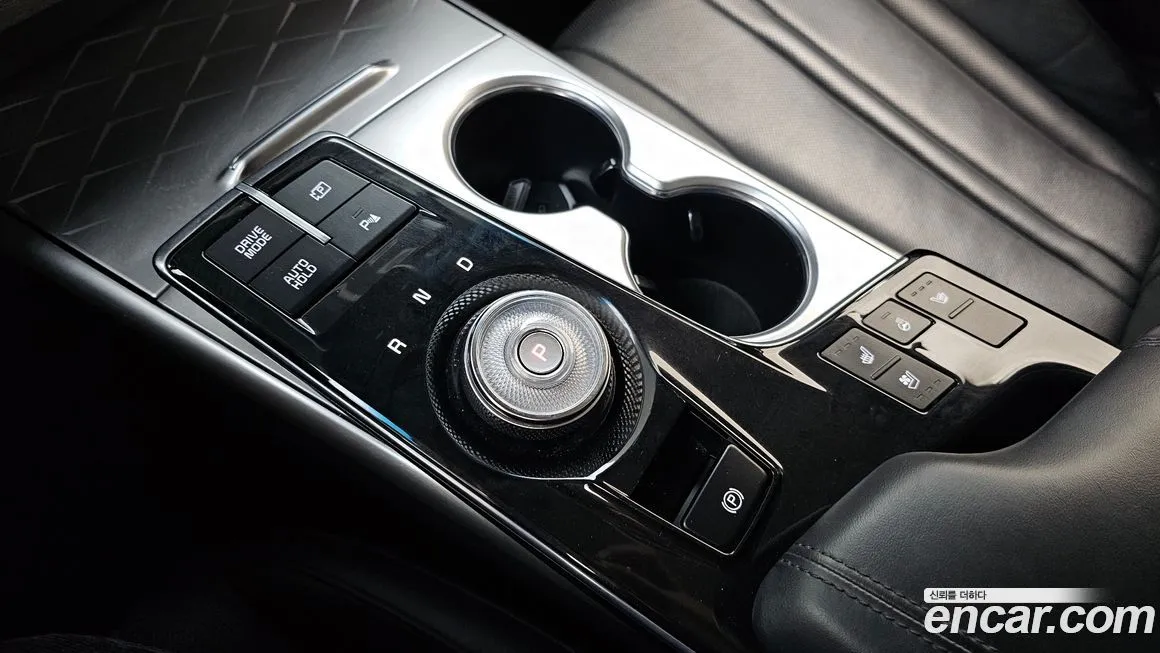 Kia K8 2022 из KR, фото 3
