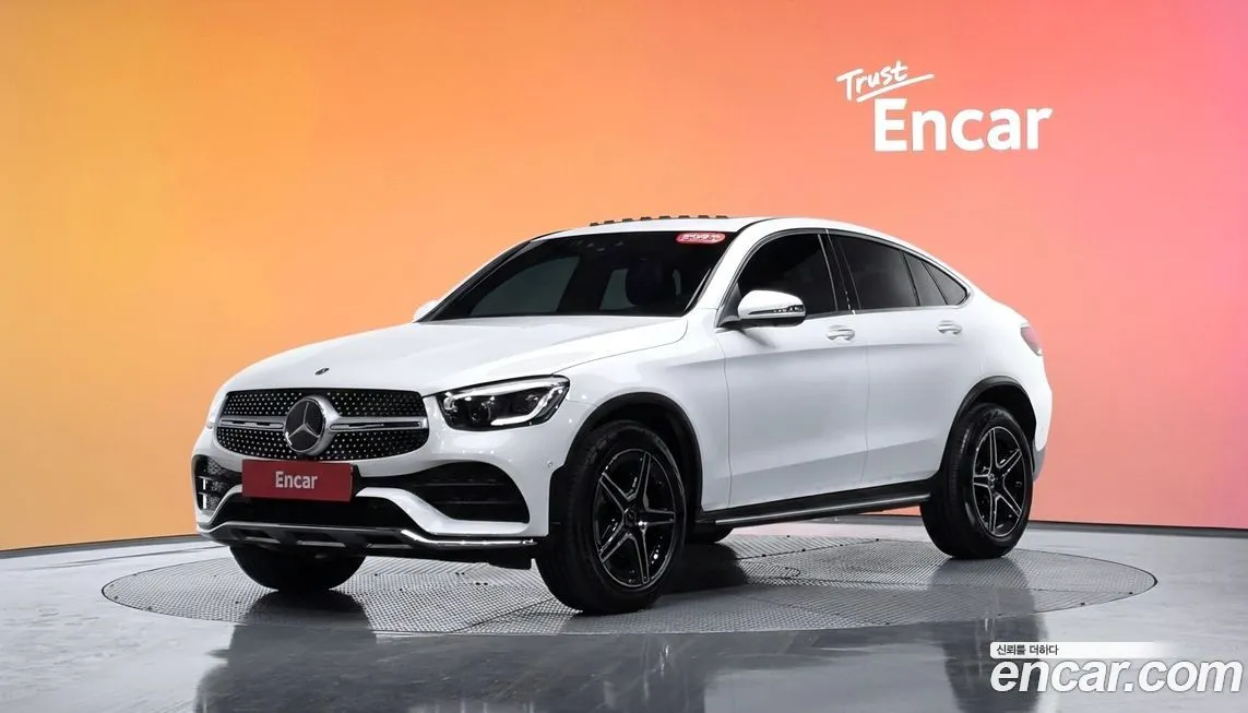 Mercedes-Benz GLC-Class — фото 1