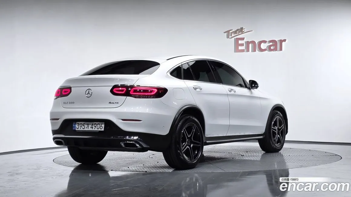 Mercedes-Benz GLC-Class — фото 5