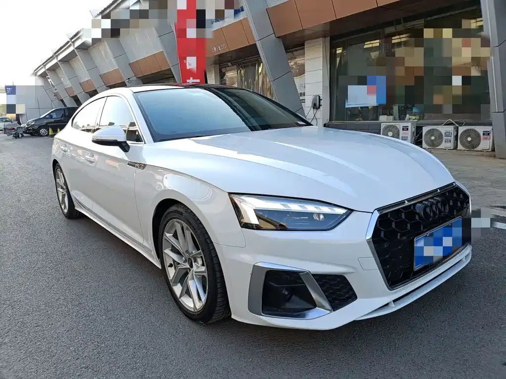 Audi A5 (Import) — фото 4
