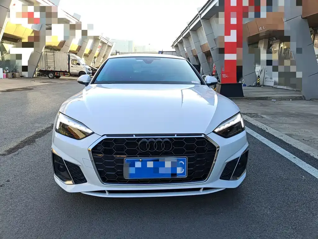 Audi A5 (Import) — фото 8