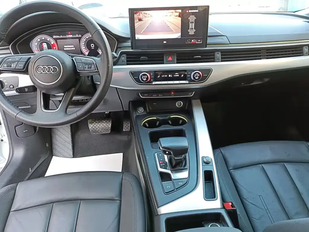 Audi A5 (Import) — фото 5