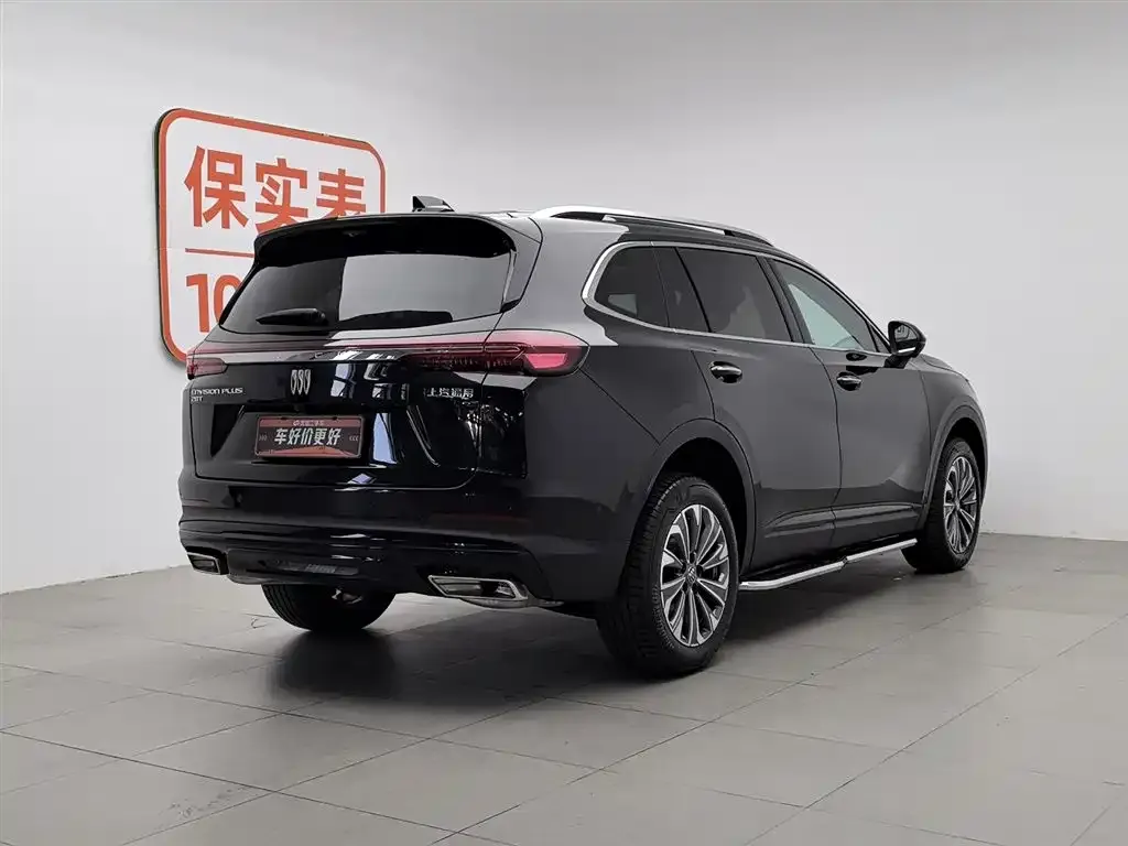 Buick Envision Plus — фото 5