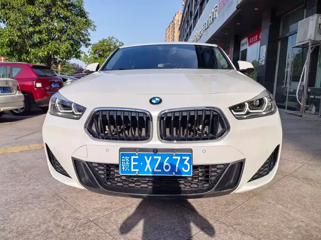 BMW X2 2021 из CN, фото 8