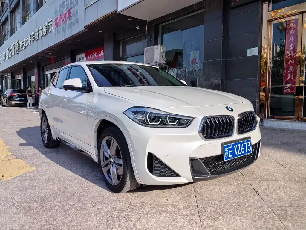 BMW X2 2021 из CN, фото 6