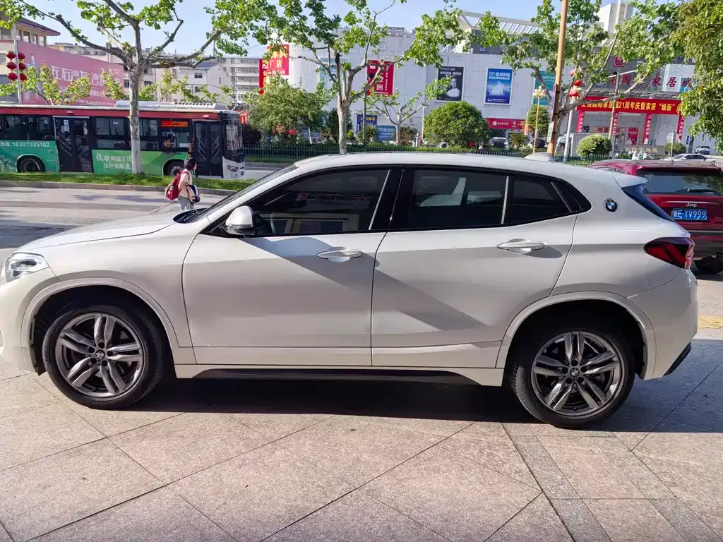 BMW X2 2021 из CN, фото 7