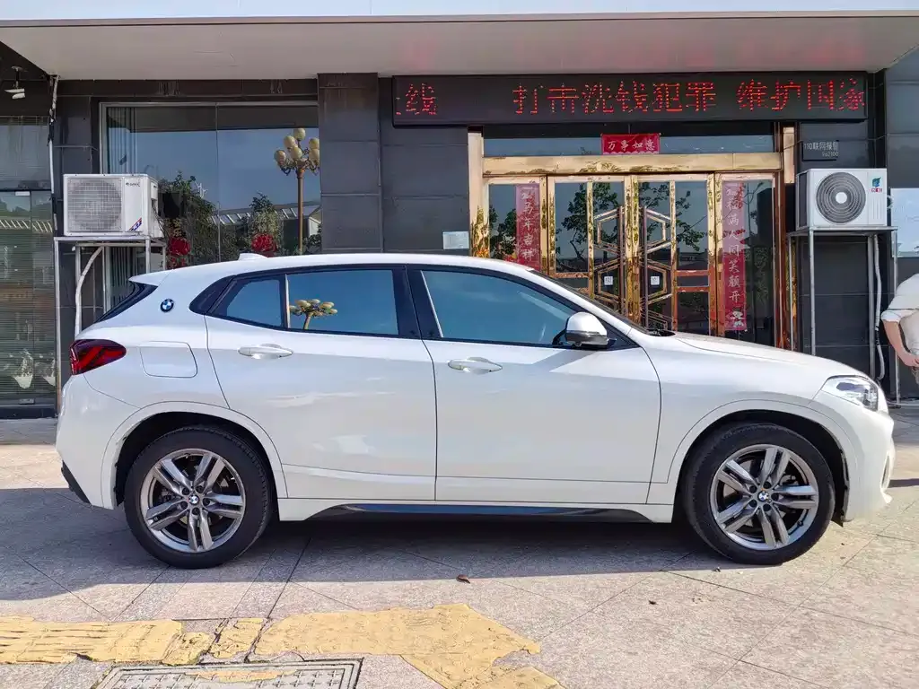 BMW X2 2021 из CN, фото 3