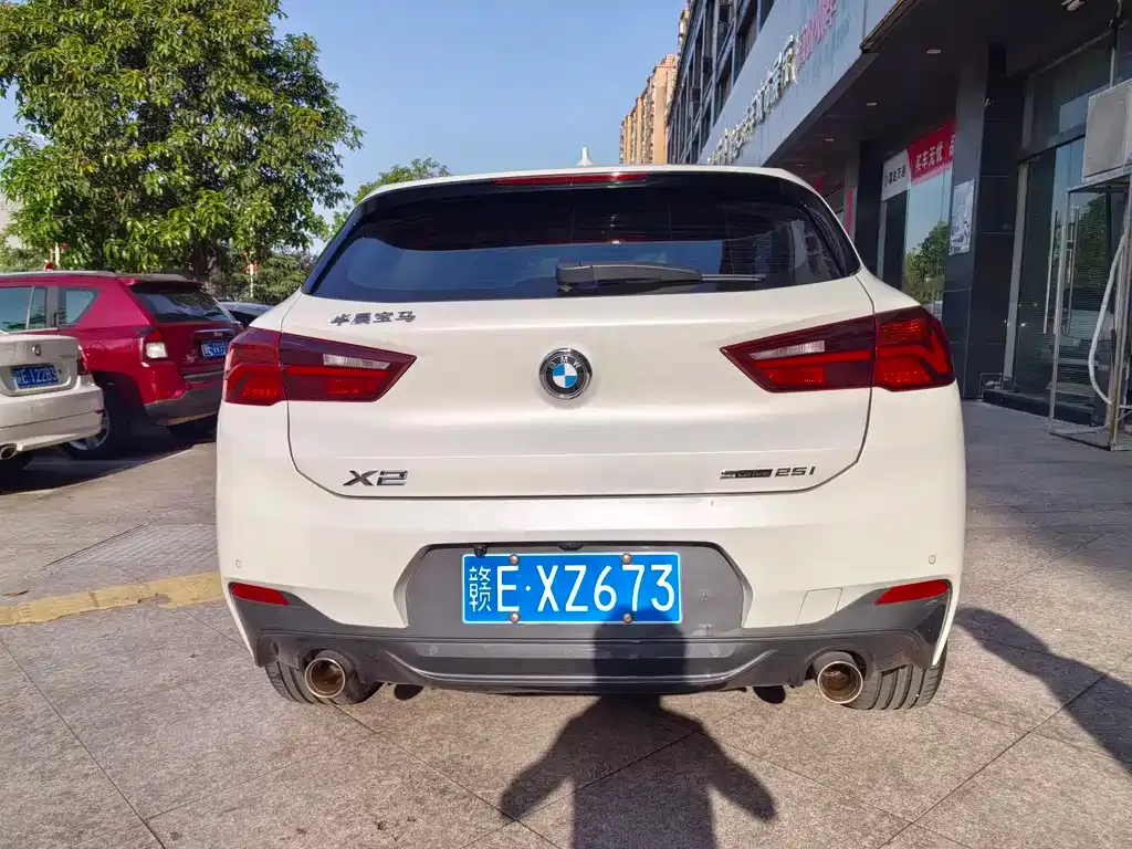 BMW X2 2021 из CN, фото 5