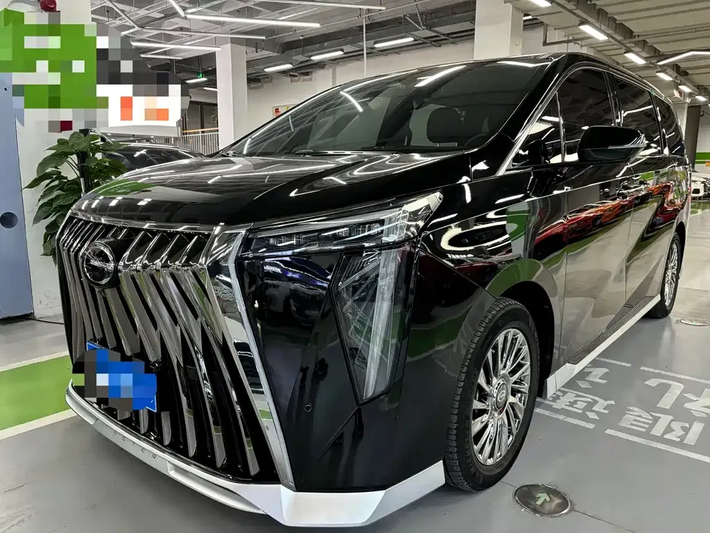 GAC Motor Trumpchi M8 2023 из CN, фото 1