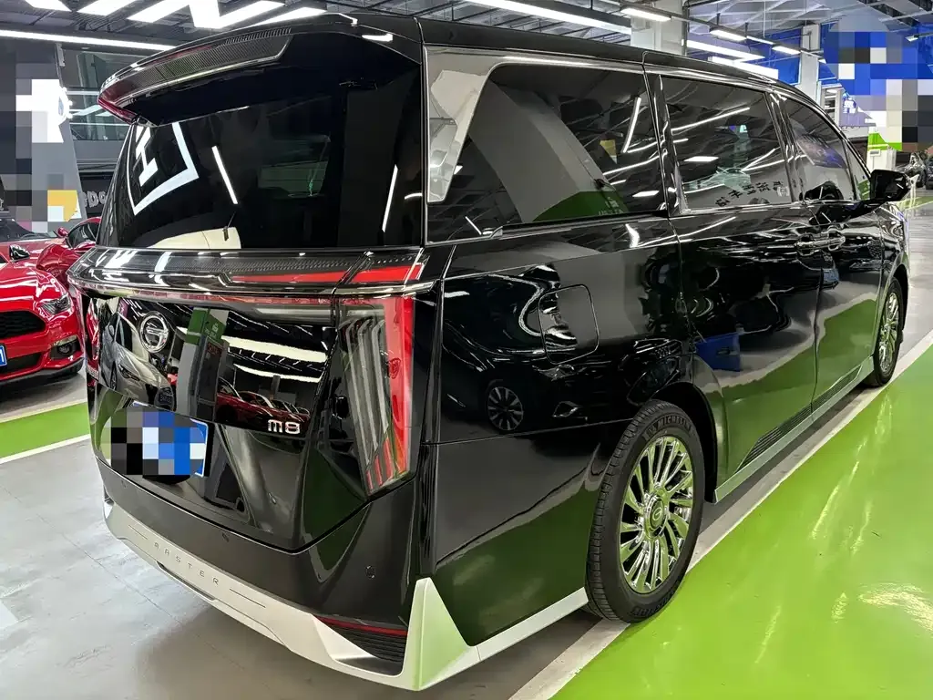 GAC Motor Trumpchi M8 2023 из CN, фото 6