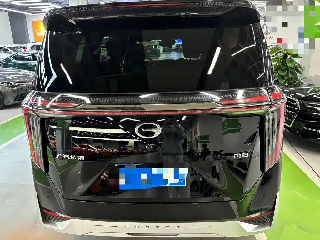GAC Motor Trumpchi M8 2023 из CN, фото 4
